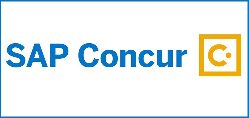 SAP Concur logo